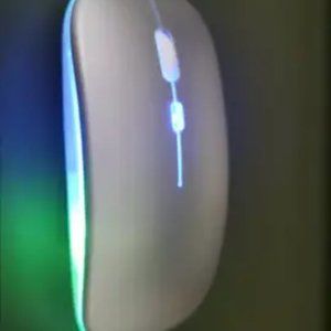 Rechargeable Wireless Mouse Dual Mode